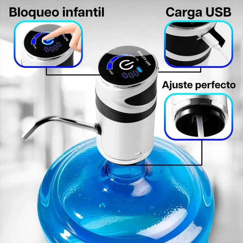 AquaEase: Dispensador automático para Lavar Platos