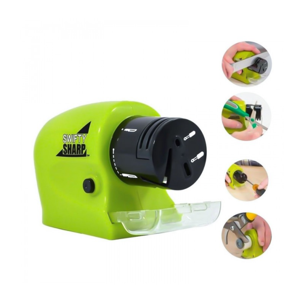 MasterSharp: Afilador de cuchillos electrico