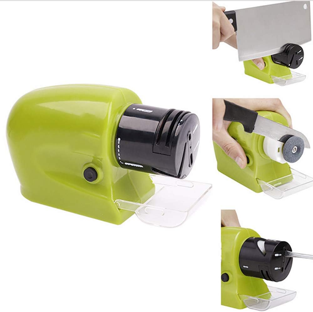 MasterSharp: Afilador de cuchillos electrico