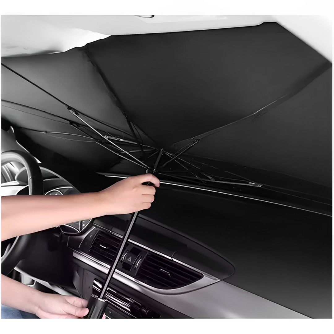 ShieldGuard: Parasol para parabrisas de carro