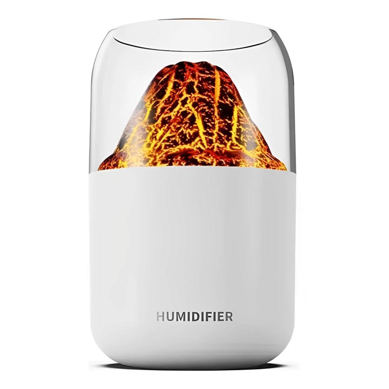 VulcanMist: Mini Humidificador Portátil