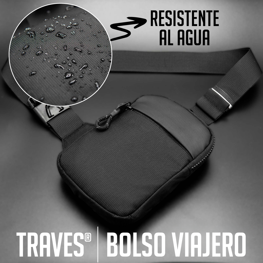 TRAVES®: Bolso Viajero