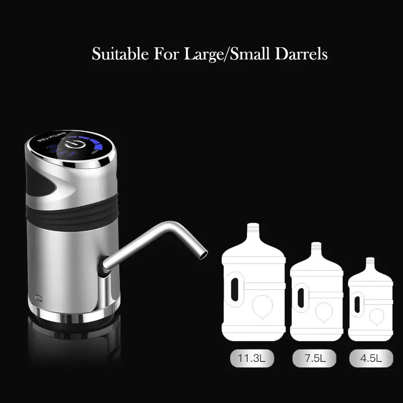 AquaEase: Dispensador automático para Lavar Platos