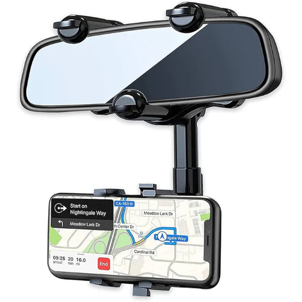 FlexiView: Soporte para celular giratorio