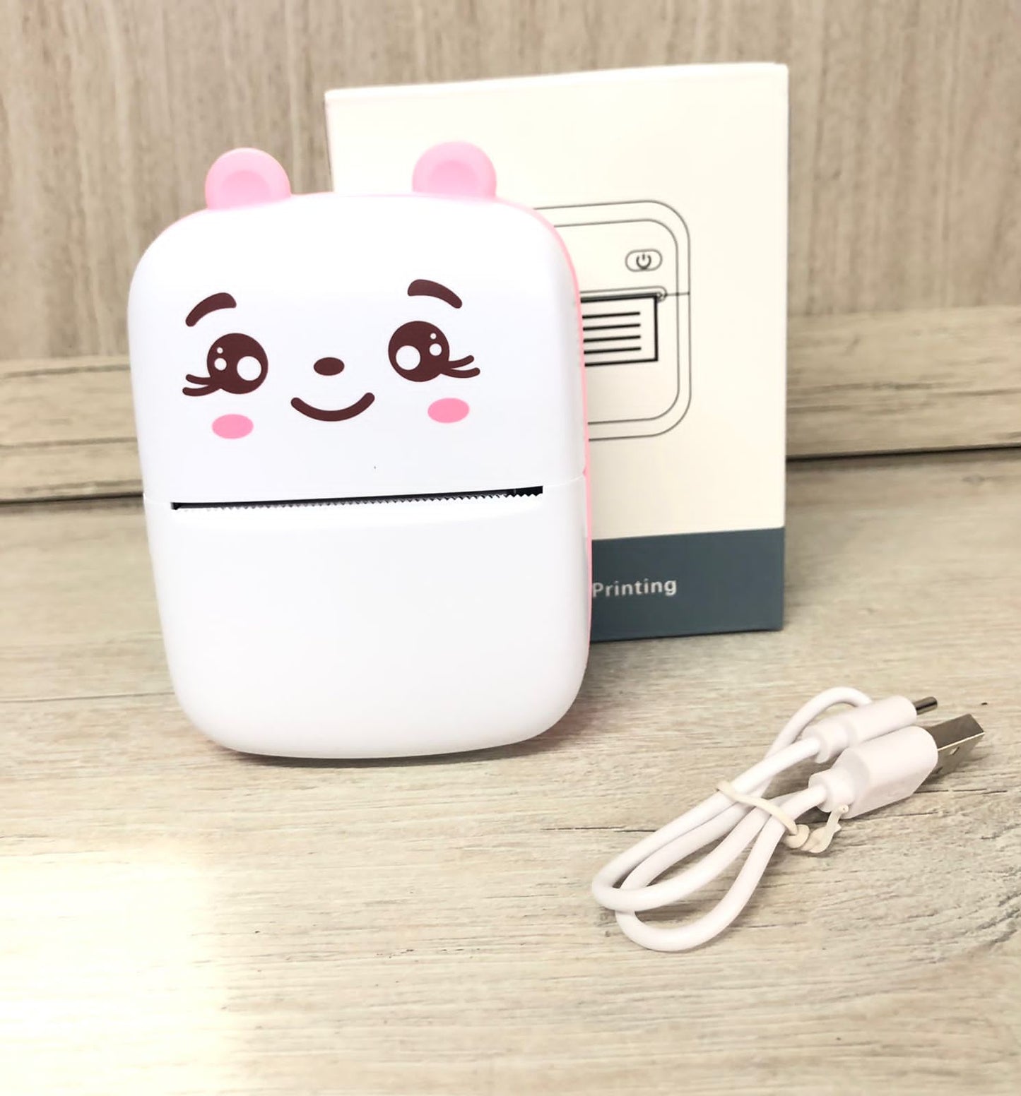 QuickPrint Mini: Mini impresora portatil