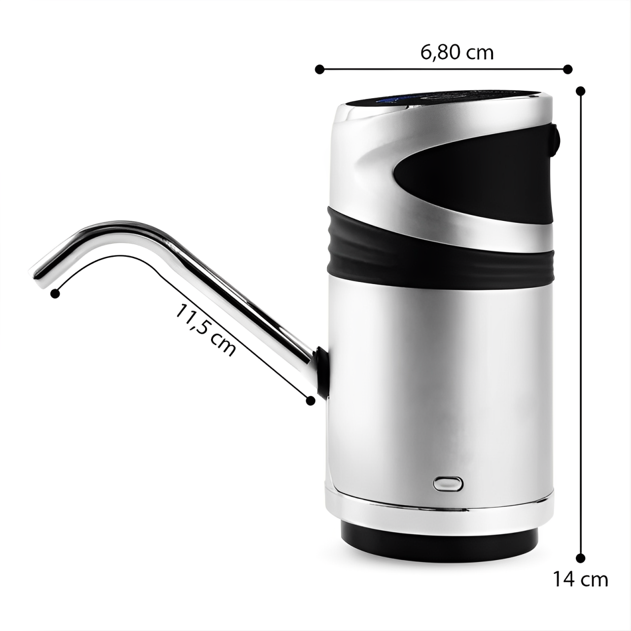 AquaEase: Dispensador automático para Lavar Platos