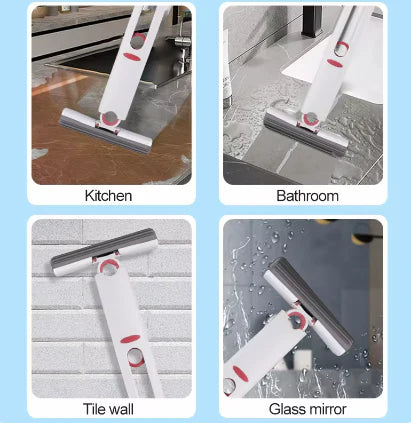 Mini Mop Pro: Mini Limpiador Multi-Superficies