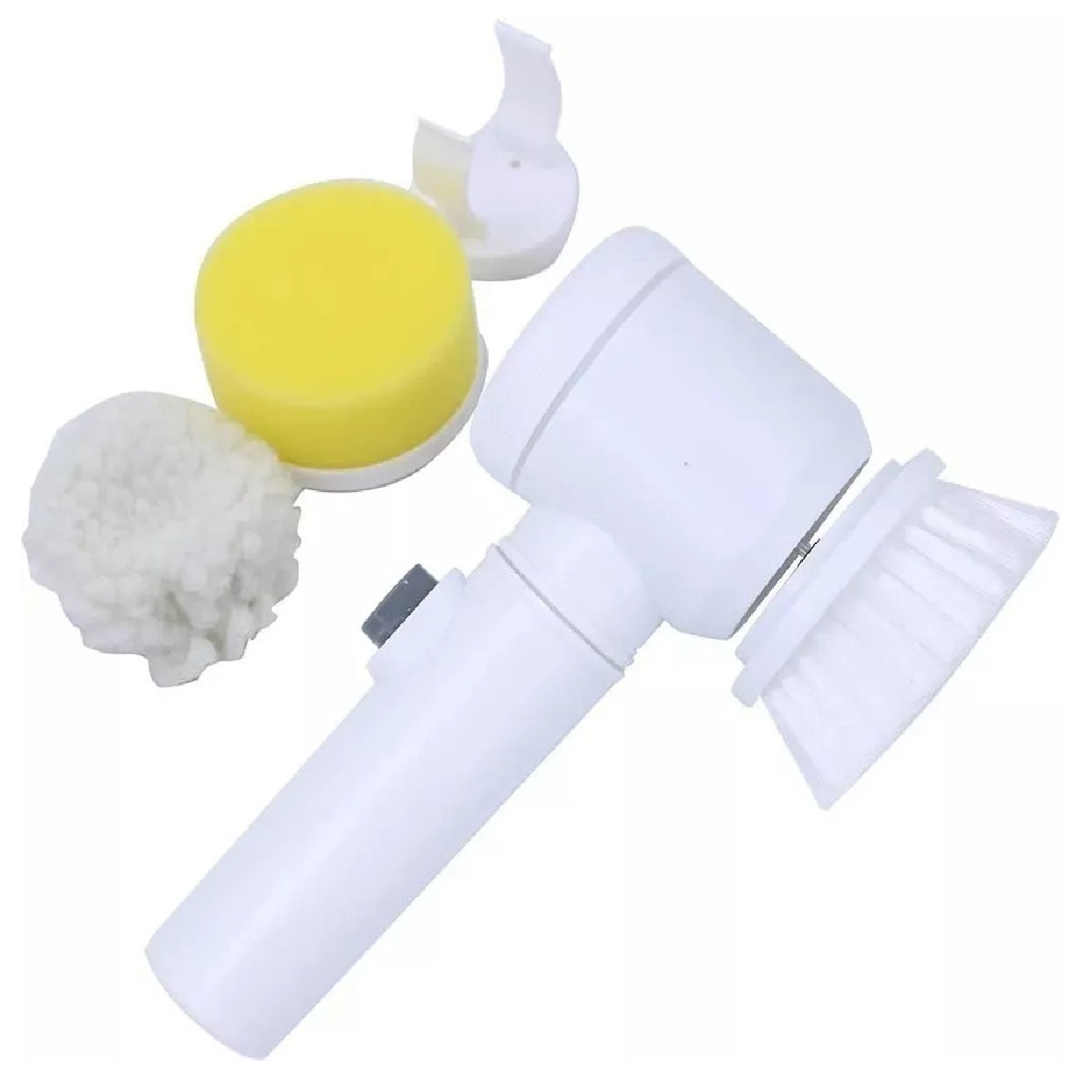 BrushMaster: Cepillo Eléctrico de limpieza