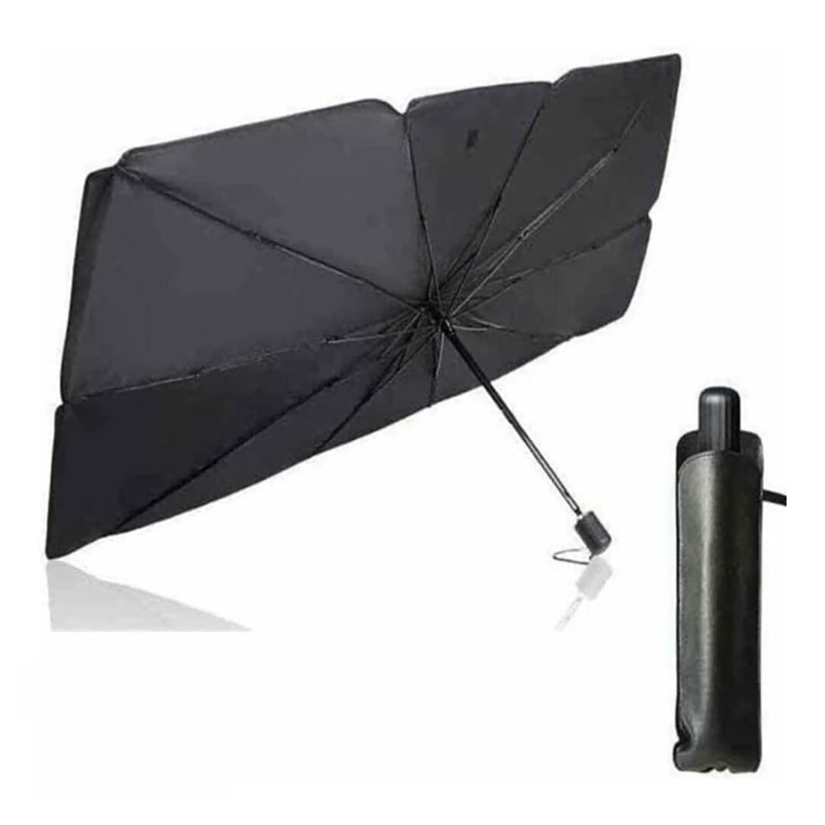 ShieldGuard: Parasol para parabrisas de carro