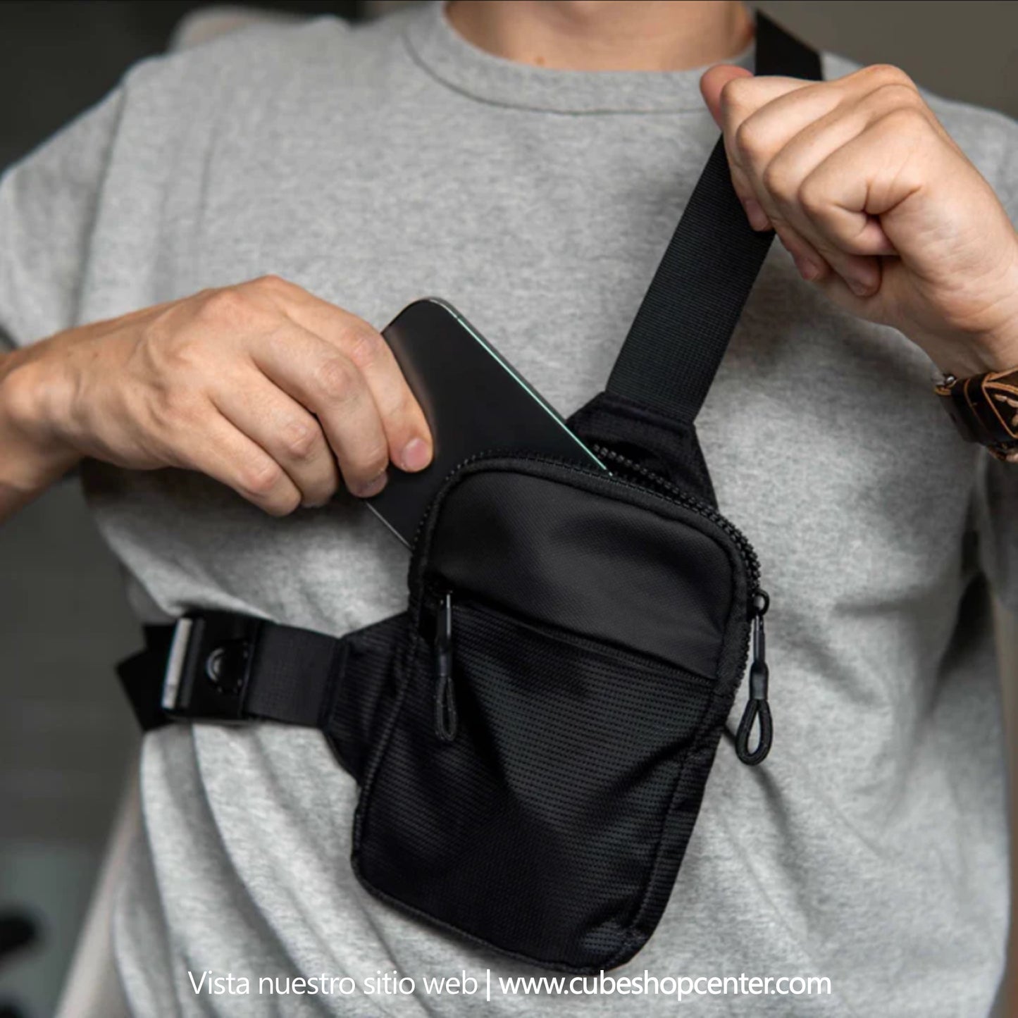 TRAVES®: Bolso Viajero