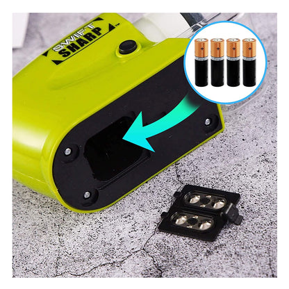 MasterSharp: Afilador de cuchillos electrico