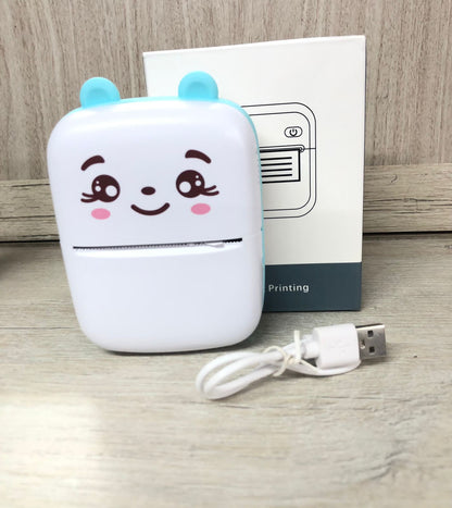 QuickPrint Mini: Mini impresora portatil