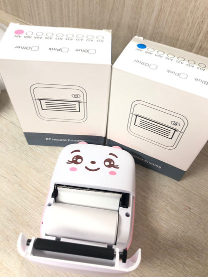 QuickPrint Mini: Mini impresora portatil