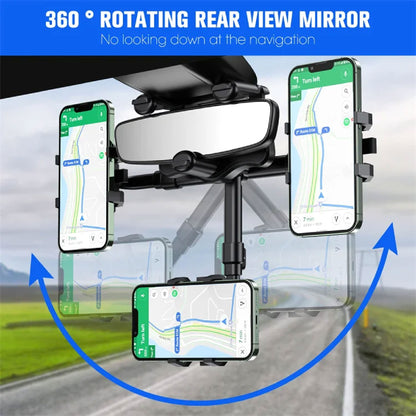 FlexiView: Soporte para celular giratorio