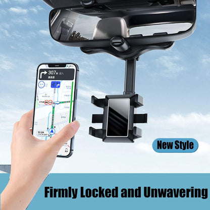 FlexiView: Soporte para celular giratorio