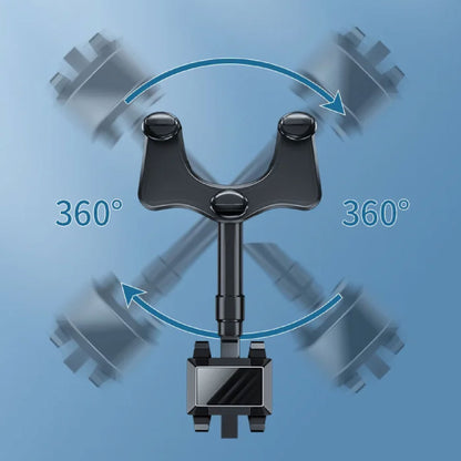 FlexiView: Soporte para celular giratorio