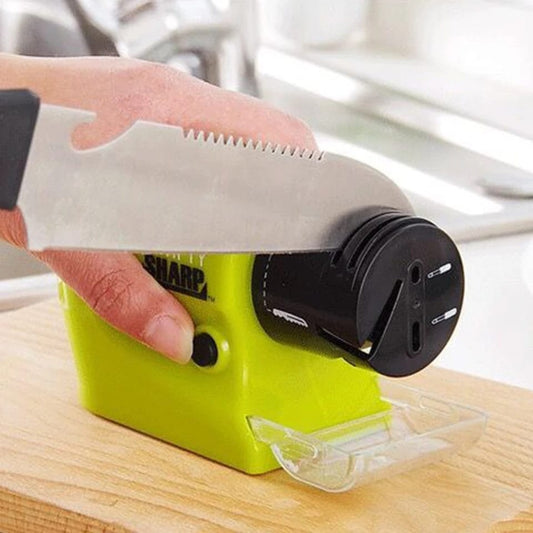 MasterSharp: Afilador de cuchillos electrico