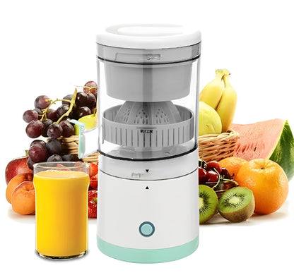 JuicyPro: Exprimidor Eléctrico portátil