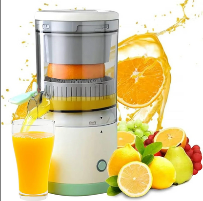 JuicyPro: Exprimidor Eléctrico portátil