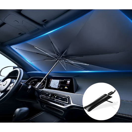 ShieldGuard: Parasol para parabrisas de carro