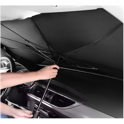ShieldGuard: Parasol para parabrisas de carro