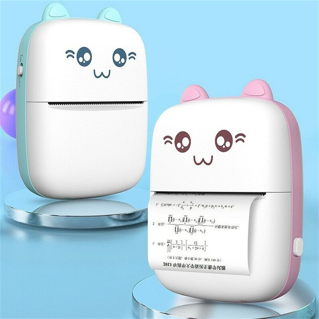 QuickPrint Mini: Mini impresora portatil
