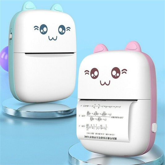 QuickPrint Mini: Mini impresora portatil