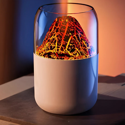 VulcanMist: Mini Humidificador Portátil