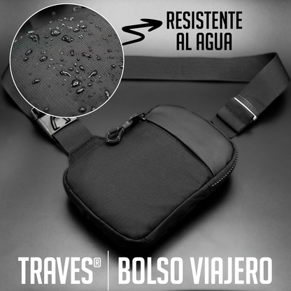 TRAVES®: Bolso Viajero