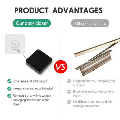 AutoClose: Cierra Puertas Automático