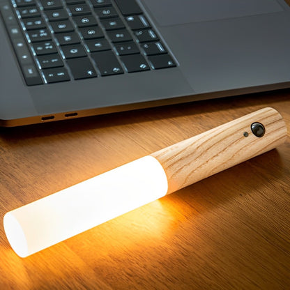 TorchSense: Lampara magnética y automática