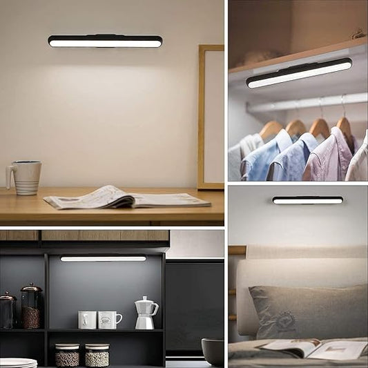 LumiStick Pro: Lampara barra Led Recargable Magnética
