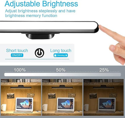 LumiStick Pro: Lampara barra Led Recargable Magnética
