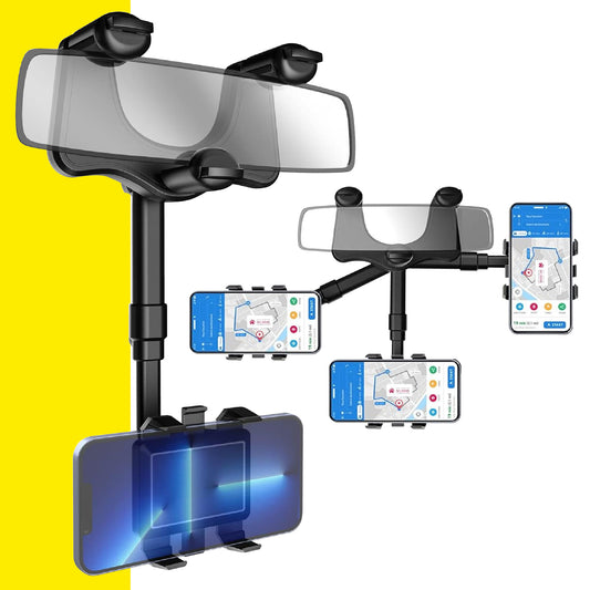 FlexiView: Soporte para celular giratorio