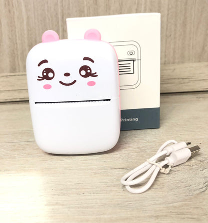 QuickPrint Mini: Mini impresora portatil