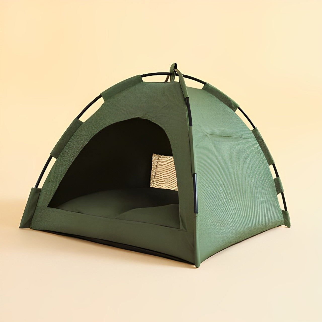 Carpa SoftPaws: Mini Carpa para Mascotas