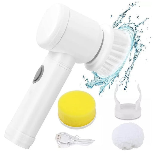 BrushMaster: Cepillo Eléctrico de limpieza