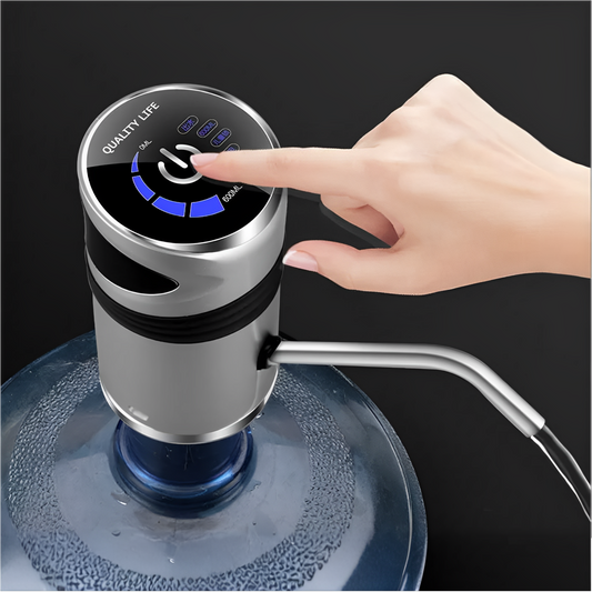 AquaEase: Dispensador automático para Lavar Platos